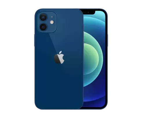 iPhone 12 Blue