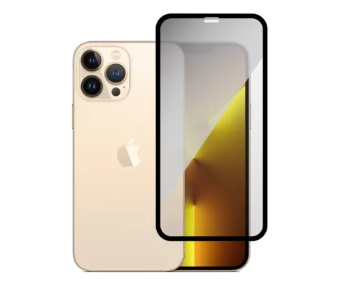 iPhone 13 Pro Max Gold with free screen protector